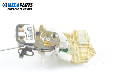 Schloss for Honda Jazz 1.2 i-DSI, 78 hp, hecktür, 2005, position: links, vorderseite