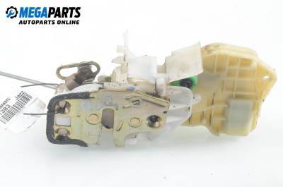 Schloss for Honda Jazz 1.2 i-DSI, 78 hp, hecktür, 2005, position: rechts, vorderseite