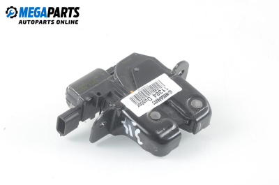 Trunk lock for Dacia Duster 1.5 dCi, 86 hp, suv, 2010, position: rear