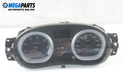 Instrument cluster for Dacia Duster 1.5 dCi, 86 hp, suv, 2010 № P248100029R