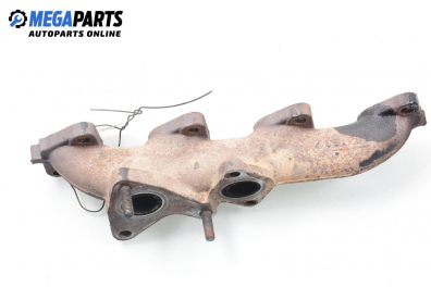 Exhaust manifold for Dacia Duster 1.5 dCi, 86 hp, suv, 2010