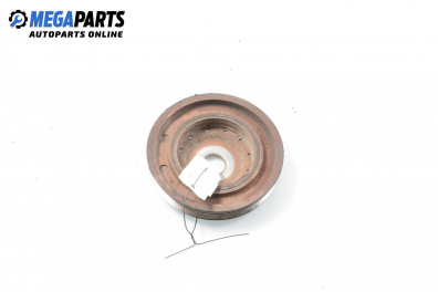 Damper pulley for Dacia Duster 1.5 dCi, 86 hp, suv, 2010