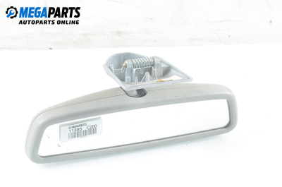 Oglindă centrală retrovizoare for Mercedes-Benz C-Class 203 (W/S/CL) 2.0 Kompressor, 163 hp, coupe, 2001