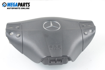 Airbag for Mercedes-Benz C-Class 203 (W/S/CL) 2.0 Kompressor, 163 hp, coupe, 2001, position: fața