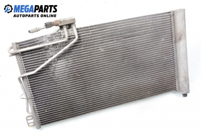 Air conditioning radiator for Mercedes-Benz C-Class 203 (W/S/CL) 2.0 Kompressor, 163 hp, coupe, 2001