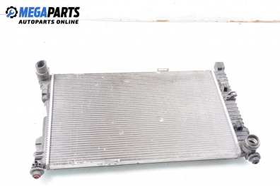 Water radiator for Mercedes-Benz C-Class 203 (W/S/CL) 2.0 Kompressor, 163 hp, coupe, 2001