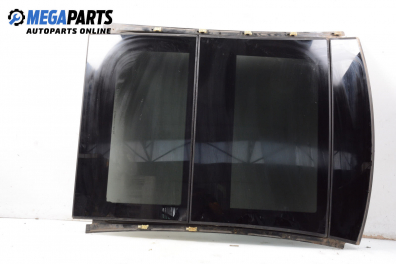 Panoramic roof for Mercedes-Benz C-Class 203 (W/S/CL) 2.0 Kompressor, 163 hp, coupe, 2001