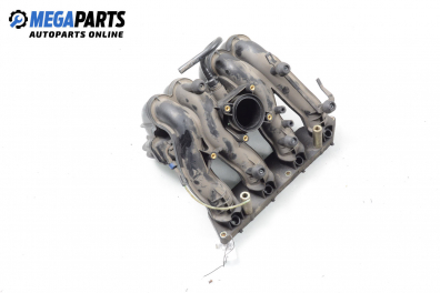 Intake manifold for Mercedes-Benz C-Class 203 (W/S/CL) 2.0 Kompressor, 163 hp, coupe, 2001