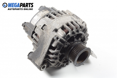 Gerenator for Mercedes-Benz C-Klasse 203 (W/S/CL) 2.0 Kompressor, 163 hp, coupe, 2001