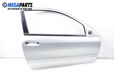 Door for Mercedes-Benz C-Class 203 (W/S/CL) 2.0 Kompressor, 163 hp, coupe, 2001, position: right