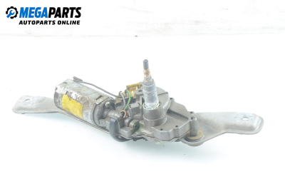 Motor ștergătoare parbriz for Volkswagen Polo (6N/6N2) 1.0, 50 hp, hatchback, 1999, position: din spate
