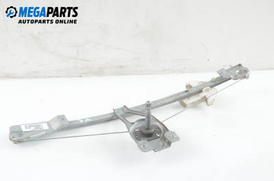 Macara geam cu acționare manuală for Volkswagen Polo (6N/6N2) 1.0, 50 hp, hatchback, 1999, position: dreaptă - spate
