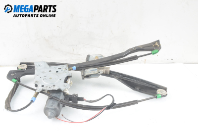 Macara electrică geam for Volkswagen Polo (6N/6N2) 1.0, 50 hp, hatchback, 1999, position: stânga - fața