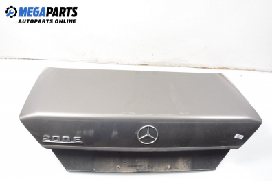 Boot lid for Mercedes-Benz 124 (W/S/C/A/V) 2.0, 118 hp, sedan, 1991, position: rear