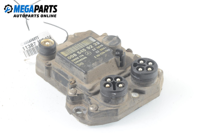 Comutator aprindere for Mercedes-Benz 124 (W/S/C/A/V) 2.0, 118 hp, sedan, 1991 № 008 545 92 32