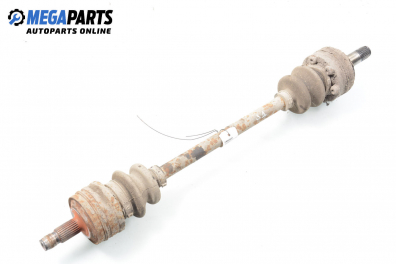 Driveshaft for Mercedes-Benz 124 (W/S/C/A/V) 2.0, 118 hp, sedan, 1991, position: rear - right