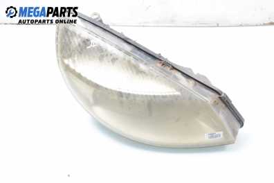 Scheinwerfer for Renault Scenic II 1.9 dCi, 120 hp, minivan, 2004, position: rechts