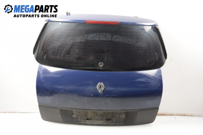 Capac spate for Renault Scenic II 1.9 dCi, 120 hp, monovolum, 2004, position: din spate