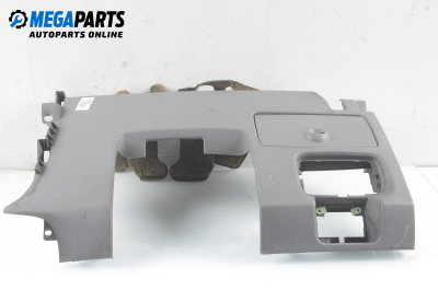 Interieur kunststoffbauteile unter dem armaturenbrett for Renault Scenic II 1.9 dCi, 120 hp, minivan, 2004
