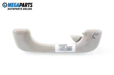 Handle for Renault Scenic II 1.9 dCi, 120 hp, minivan, 2004, position: rear - right