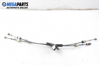 Gear selector cable for Renault Scenic II 1.9 dCi, 120 hp, minivan, 2004