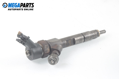 Diesel fuel injector for Renault Scenic II 1.9 dCi, 120 hp, minivan, 2004 № Bosch 0 445 110 110 B