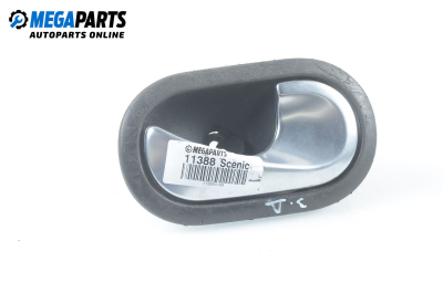 Inner handle for Renault Scenic II 1.9 dCi, 120 hp, minivan, 2004, position: rear - right