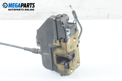 Lock for Renault Scenic II 1.9 dCi, 120 hp, minivan, 2004, position: front - right