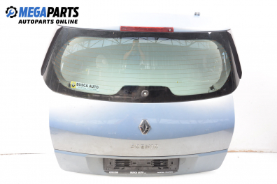 Capac spate for Renault Grand Scenic II 1.9 dCi, 131 hp, monovolum automatic, 2007, position: din spate