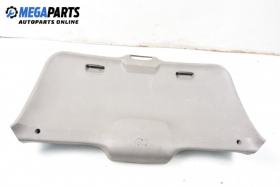 Boot lid plastic cover for Renault Grand Scenic II 1.9 dCi, 131 hp, minivan automatic, 2007, position: rear