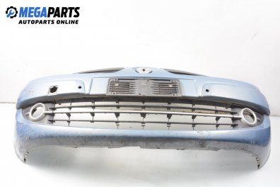 Front bumper for Renault Grand Scenic II 1.9 dCi, 131 hp, minivan automatic, 2007, position: front