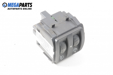 Lights adjustment switch for Renault Grand Scenic II 1.9 dCi, 131 hp, minivan automatic, 2007