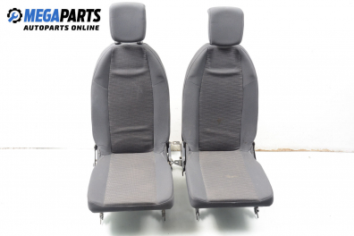 Third row seats for Renault Grand Scenic II 1.9 dCi, 131 hp, minivan automatic, 2007