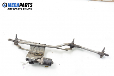Front wipers motor for Renault Grand Scenic II 1.9 dCi, 131 hp, minivan automatic, 2007, position: front