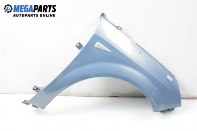 Fender for Renault Grand Scenic II 1.9 dCi, 131 hp, minivan automatic, 2007, position: front - right