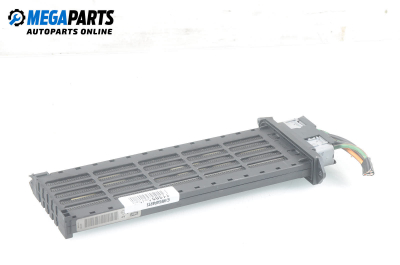 Radiator electric încălzire for Renault Grand Scenic II 1.9 dCi, 131 hp, monovolum automatic, 2007