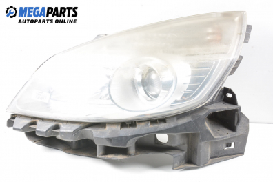 Headlight for Renault Grand Scenic II 1.9 dCi, 131 hp, minivan automatic, 2007, position: left