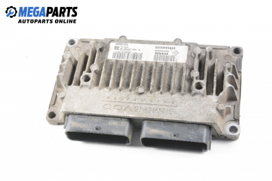 Transmission module for Renault Grand Scenic II 1.9 dCi, 131 hp, minivan automatic, 2007 № 8200695968