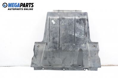 Skid plate for Renault Grand Scenic II 1.9 dCi, 131 hp, minivan automatic, 2007