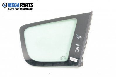 Vent window for Renault Grand Scenic II 1.9 dCi, 131 hp, minivan automatic, 2007, position: right