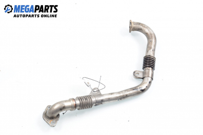 EGR tube for Renault Grand Scenic II 1.9 dCi, 131 hp, minivan automatic, 2007