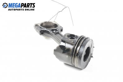 Piston cu bielă for Renault Grand Scenic II 1.9 dCi, 131 hp, monovolum automatic, 2007