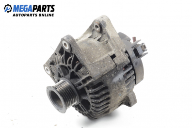 Alternator for Renault Grand Scenic II 1.9 dCi, 131 hp, minivan automatic, 2007 № 8200667610