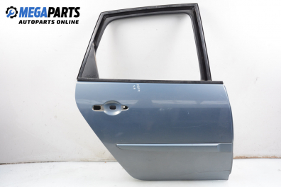 Door for Renault Grand Scenic II 1.9 dCi, 131 hp, minivan automatic, 2007, position: rear - right