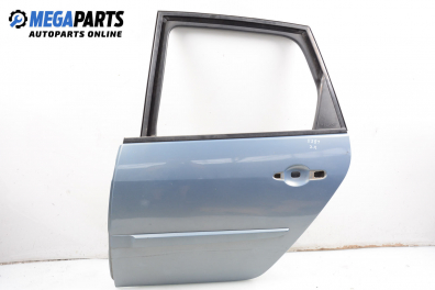 Ușă for Renault Grand Scenic II 1.9 dCi, 131 hp, monovolum automatic, 2007, position: stânga - spate