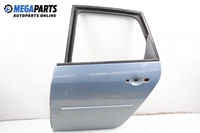 Door for Renault Grand Scenic II 1.9 dCi, 131 hp, minivan automatic, 2007, position: rear - left