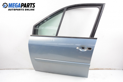 Door for Renault Grand Scenic II 1.9 dCi, 131 hp, minivan automatic, 2007, position: front - left