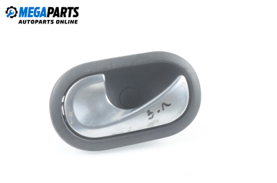 Inner handle for Renault Grand Scenic II 1.9 dCi, 131 hp, minivan automatic, 2007, position: rear - left