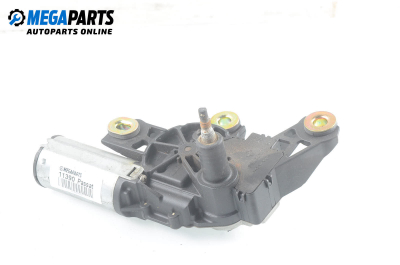 Front wipers motor for Volkswagen Passat (B5; B5.5) 1.8, 125 hp, station wagon automatic, 1998, position: rear