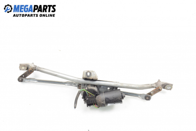 Front wipers motor for Volkswagen Passat (B5; B5.5) 1.8, 125 hp, station wagon automatic, 1998, position: front